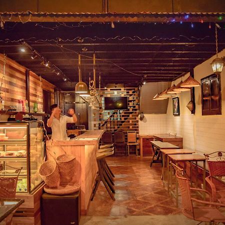 21 Hostel Rangun Kültér fotó