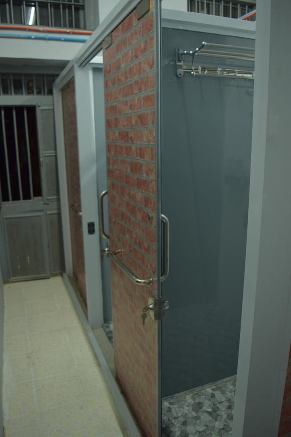 21 Hostel Rangun Kültér fotó