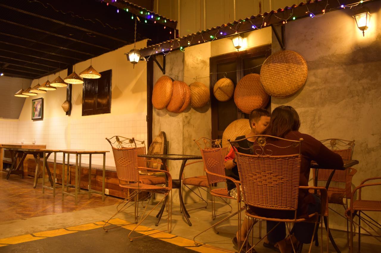 21 Hostel Rangun Kültér fotó