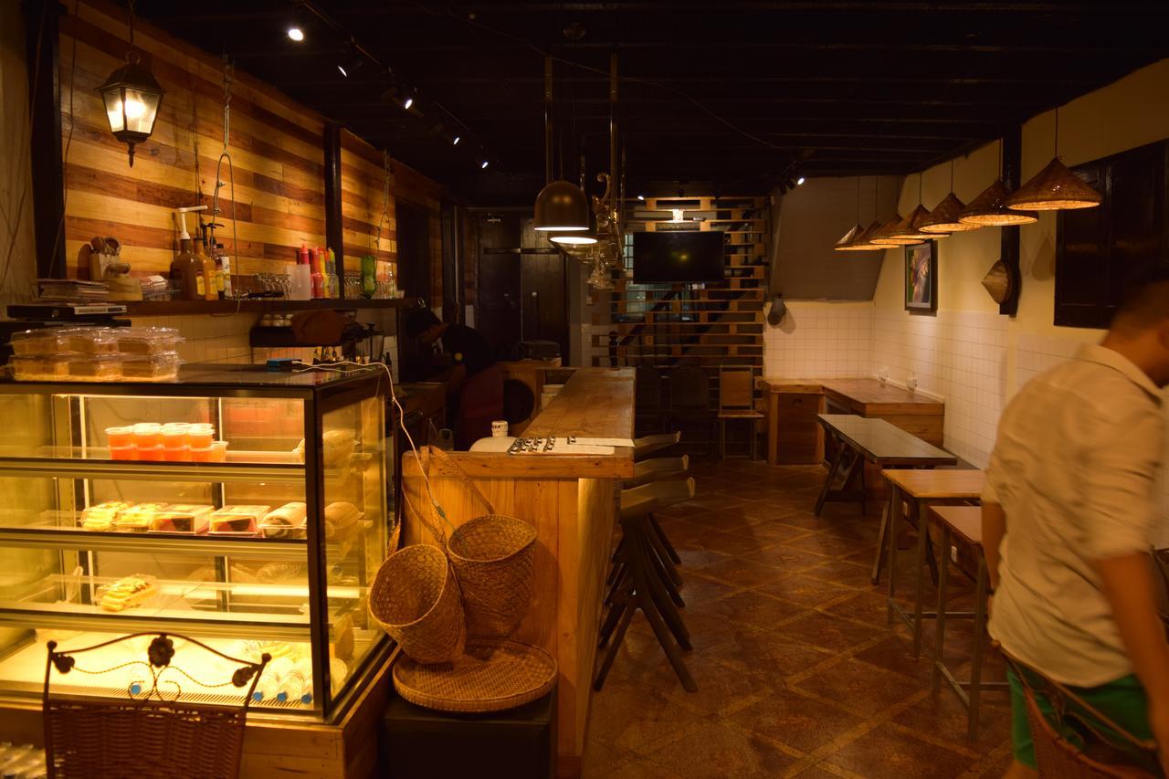 21 Hostel Rangun Kültér fotó