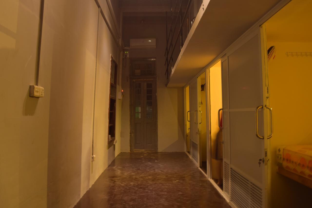 21 Hostel Rangun Kültér fotó