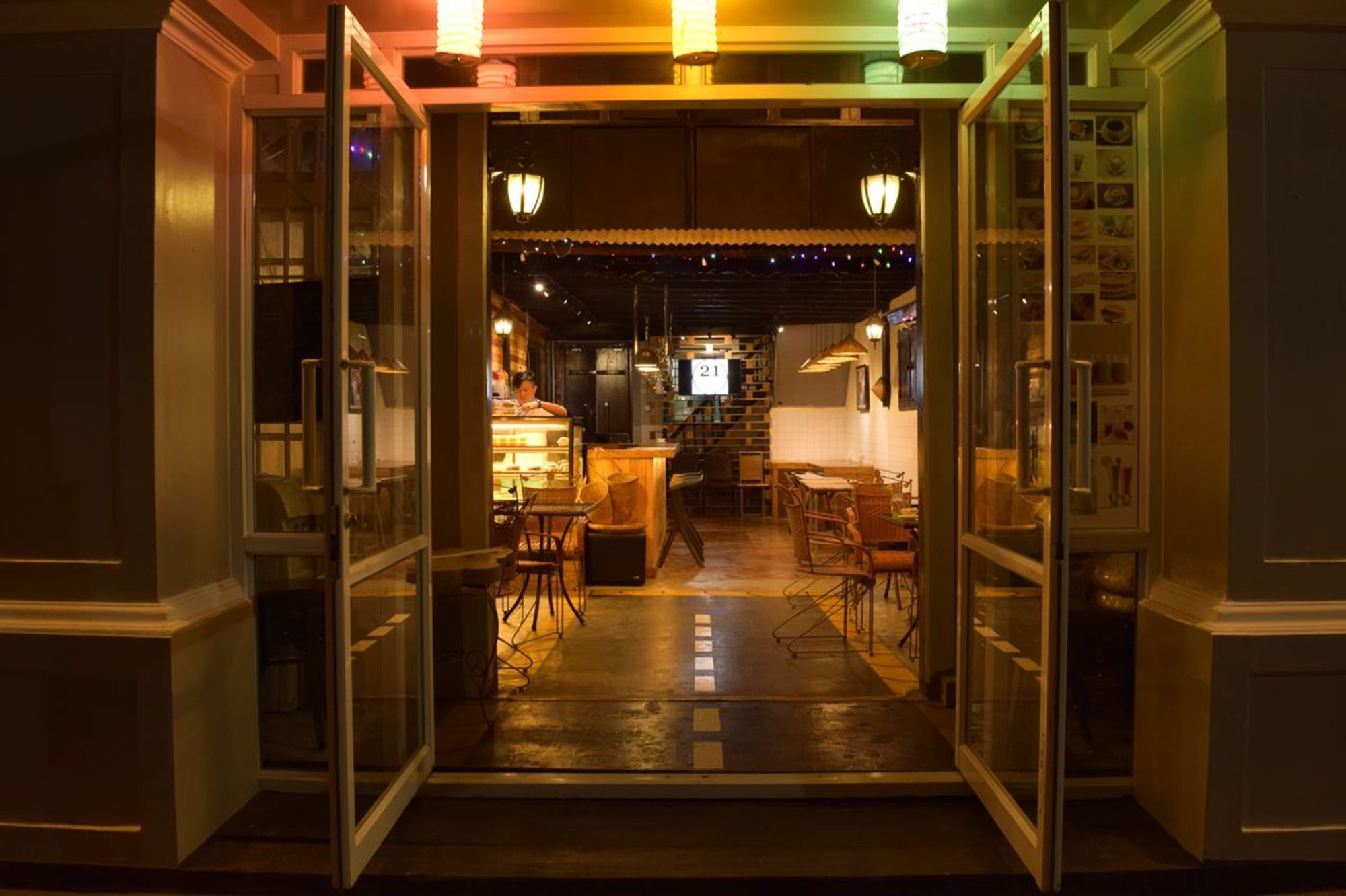 21 Hostel Rangun Kültér fotó