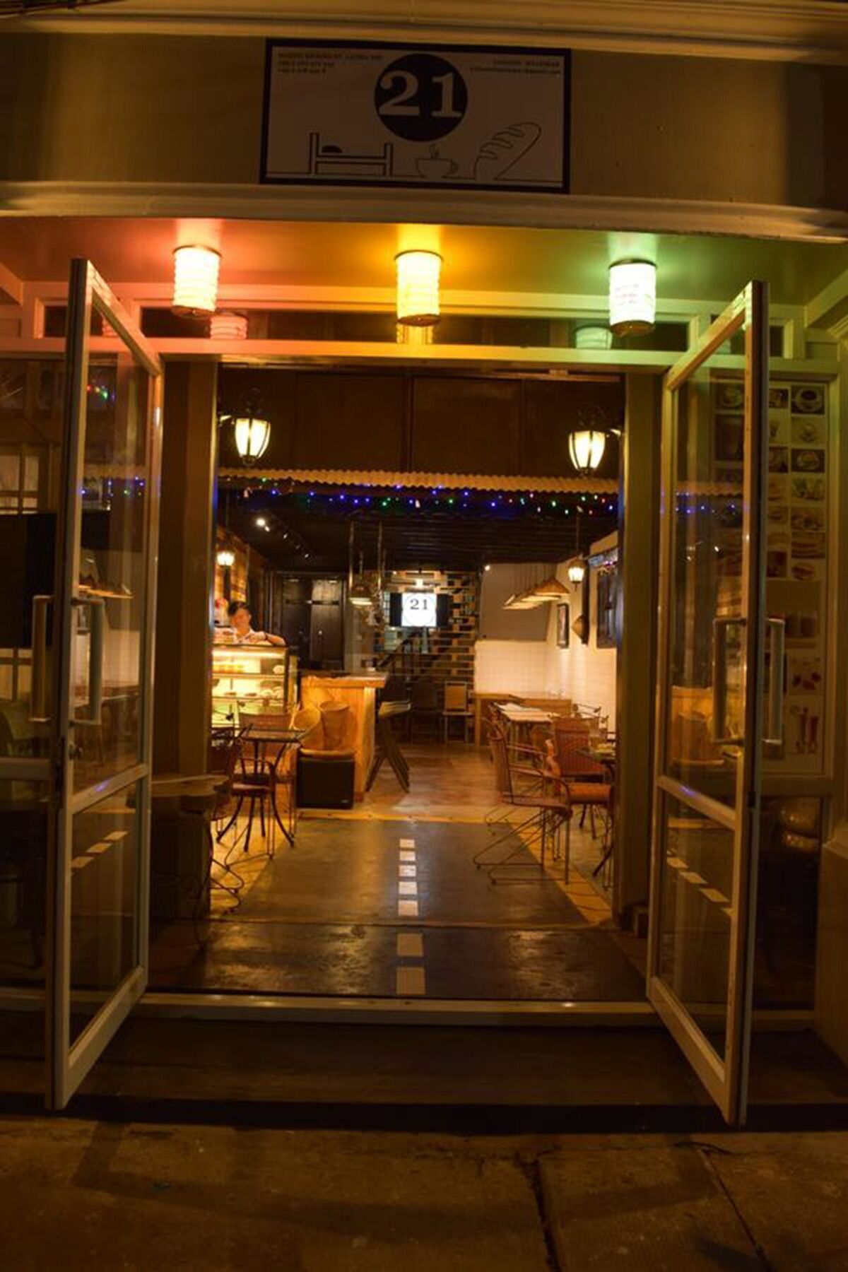 21 Hostel Rangun Kültér fotó
